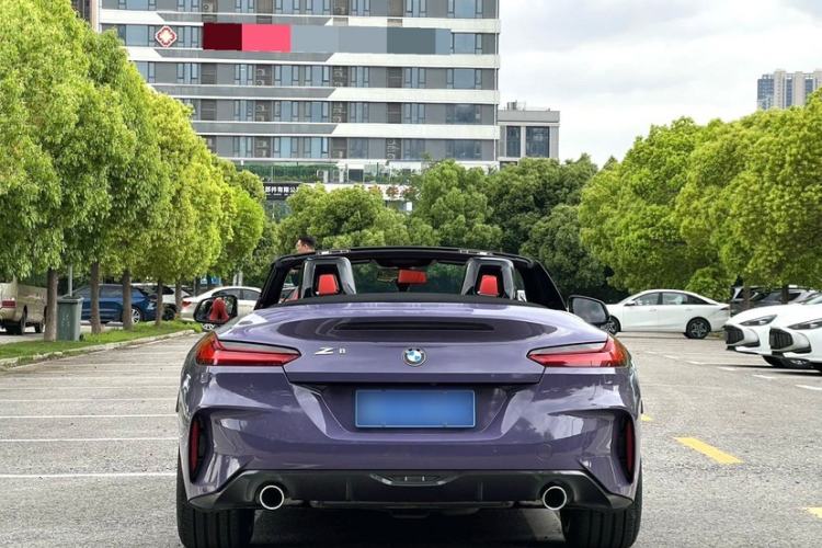 Used BMW Z4 2019 sDrive 25i M Sport Package Exterior 9