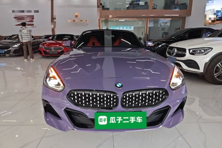 Used BMW Z4 2019 sDrive 25i M Sport Package Front