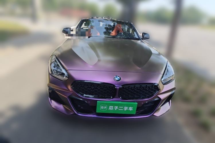 Used BMW Z4 2019 sDrive 25i M Sport Package Front