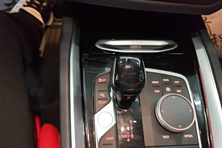 Used BMW Z4 2019 sDrive 25i M Sport Package Gear Lever