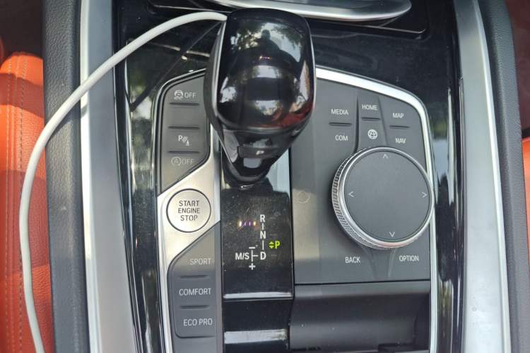 Used BMW Z4 2019 sDrive 25i M Sport Package Gear Lever