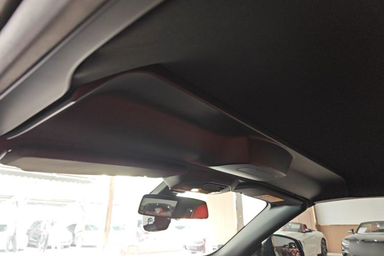 Used BMW Z4 2019 sDrive 25i M Sport Package Headliner