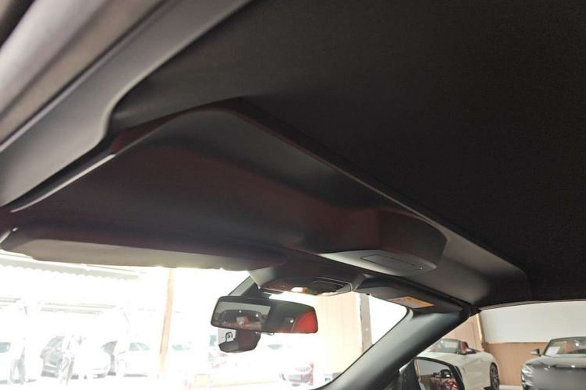 Used BMW Z4 2019 sDrive 25i M Sport Package Headliner