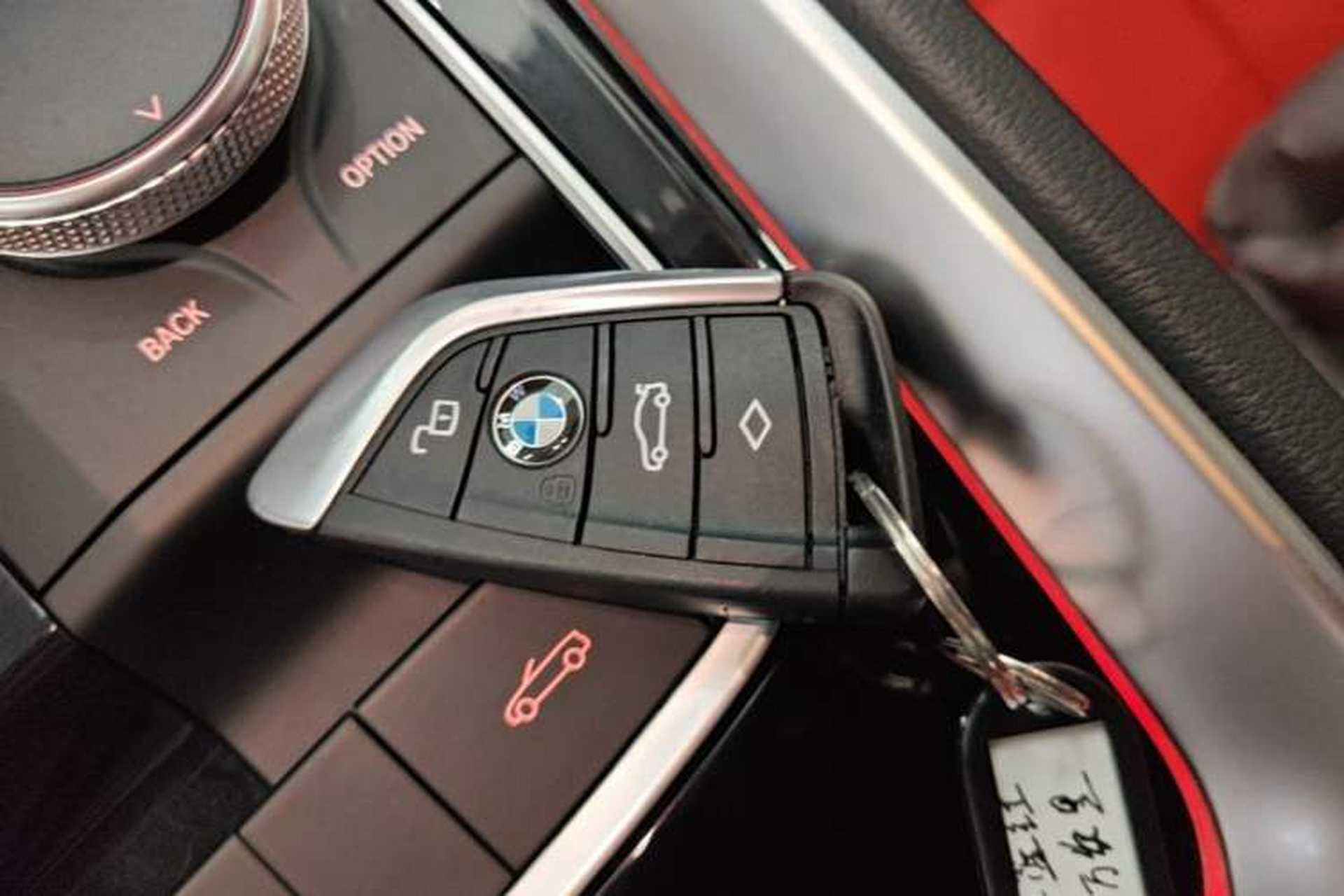 Used BMW Z4 2019 sDrive 25i M Sport Package Interior 1