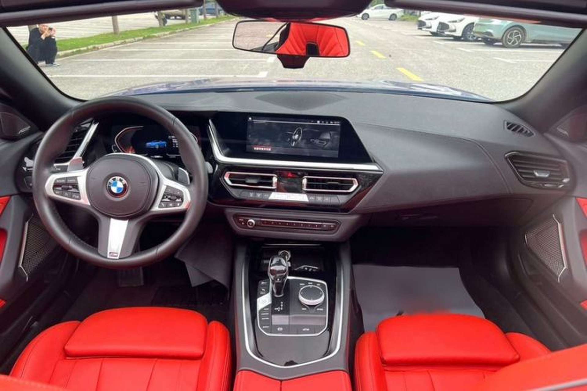 Used BMW Z4 2019 sDrive 25i M Sport Package Interior 2