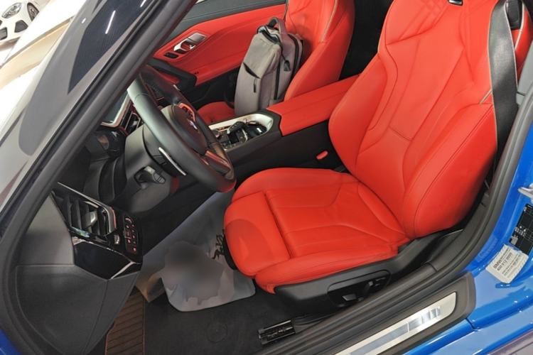 Used BMW Z4 2019 sDrive 25i M Sport Package Left Front Seat
