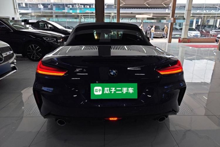 Used BMW Z4 2019 sDrive 25i M Sport Package Rear