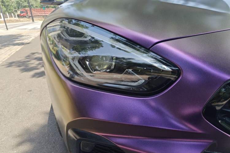 Used BMW Z4 2019 sDrive 25i M Sport Package Right Front Headlight