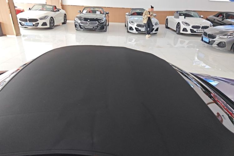 Used BMW Z4 2019 sDrive 25i M Sport Package Roof