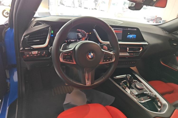Used BMW Z4 2019 sDrive 25i M Sport Package Steering Wheel