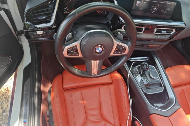 Used BMW Z4 2019 sDrive 25i M Sport Package Steering Wheel