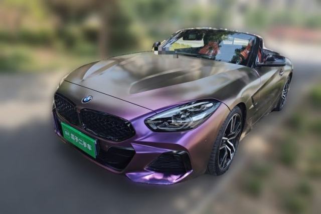 Used BMW Z4 2019 sDrive 25i M Sport Package