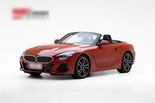 Used BMW Z4 2019 sDrive 25i M Sport Package