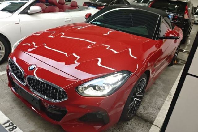 Used BMW Z4 2019 sDrive 25i M Sport Package