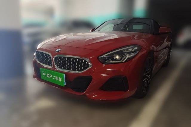 Used BMW Z4 2019 sDrive 25i M Sport Package