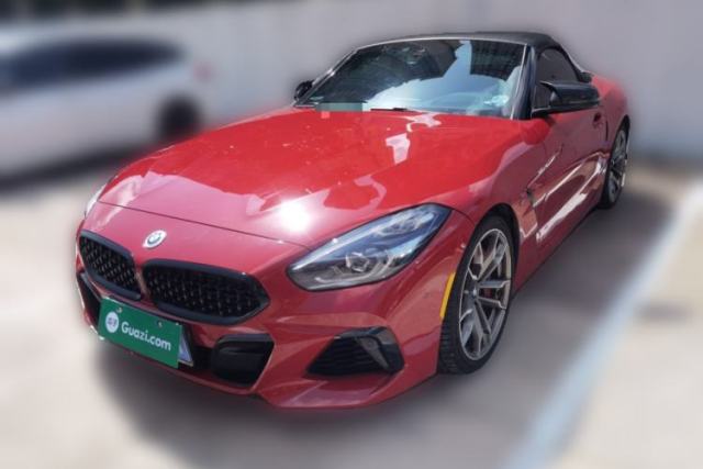 Used BMW Z4 2019 M40i M Sport Performance Edition