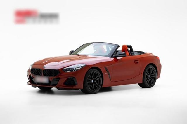 Used BMW Z4 2019 sDrive 25i M Sport Night Edition package