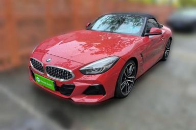 Used BMW Z4 2019 sDrive 25i M Sport Package