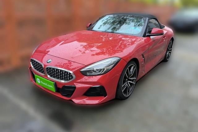 Used BMW Z4 2019 sDrive 25i M Sport Package