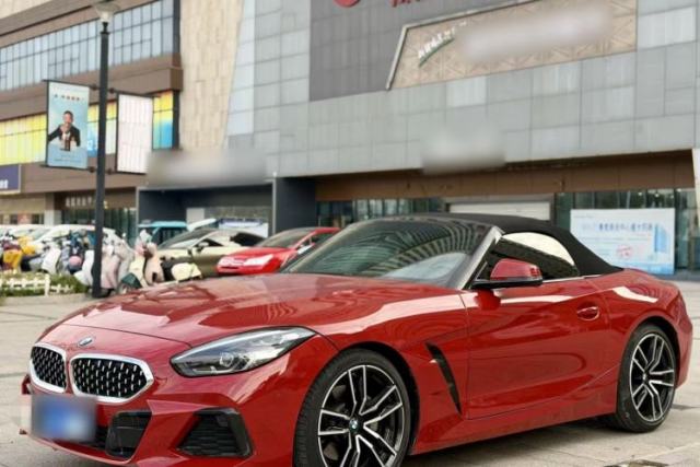 Used BMW Z4 2019 sDrive 25i M Sport Package