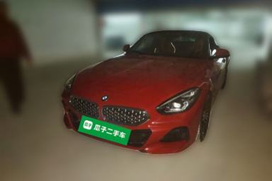 Used BMW Z4 2019 sDrive 25i M Sport Package