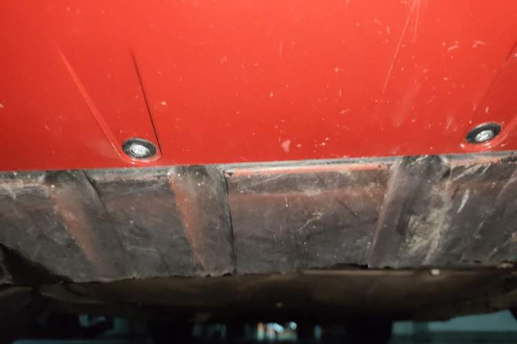 Used BMW Z4 2019 sDrive 25i M Sport Package Chassis Front