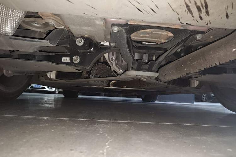 Used BMW Z4 2019 sDrive 25i M Sport Package Chassis Rear