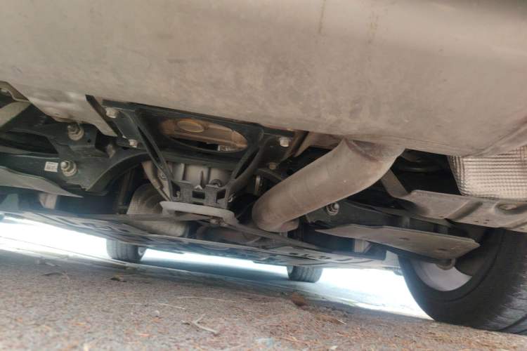 Used BMW Z4 2019 sDrive 25i M Sport Package Chassis Rear