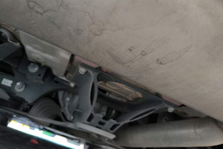 Used BMW Z4 2019 sDrive 25i M Sport Package Chassis Rear