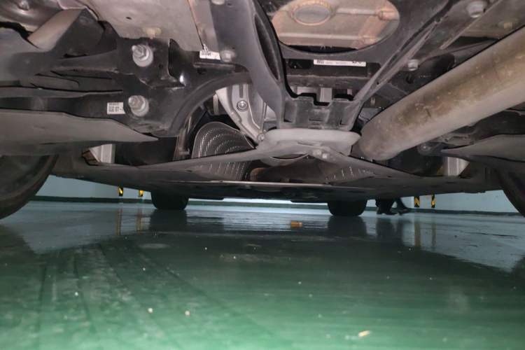 Used BMW Z4 2019 sDrive 25i M Sport Package Chassis Rear