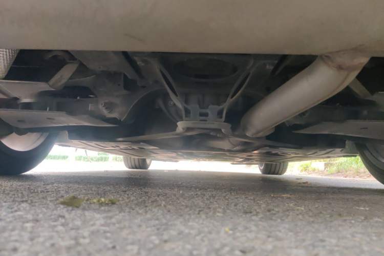 Used BMW Z4 2019 sDrive 25i M Sport Package Chassis Rear