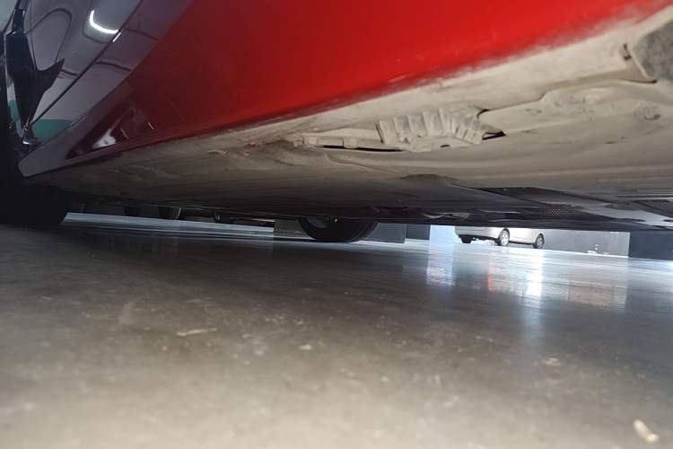 Used BMW Z4 2019 sDrive 25i M Sport Package Chassis Rear Left