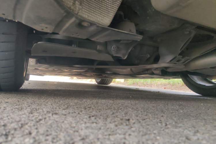 Used BMW Z4 2019 sDrive 25i M Sport Package Chassis Rear Left