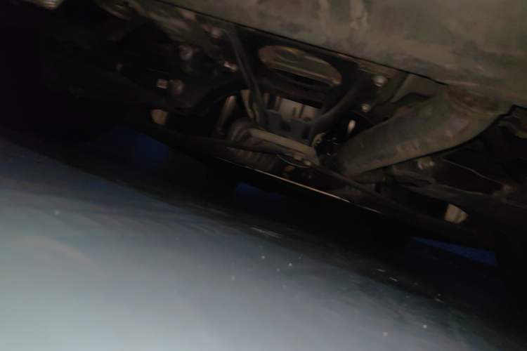 Used BMW Z4 2019 sDrive 25i M Sport Package Chassis Rear