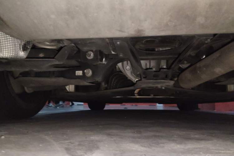Used BMW Z4 2019 sDrive 25i M Sport Package Chassis Rear