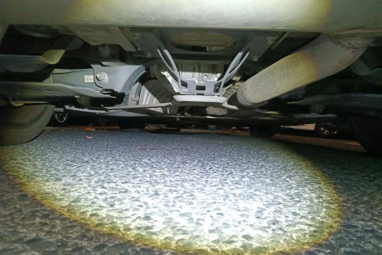 Used BMW Z4 2019 sDrive 25i M Sport Package Chassis Rear