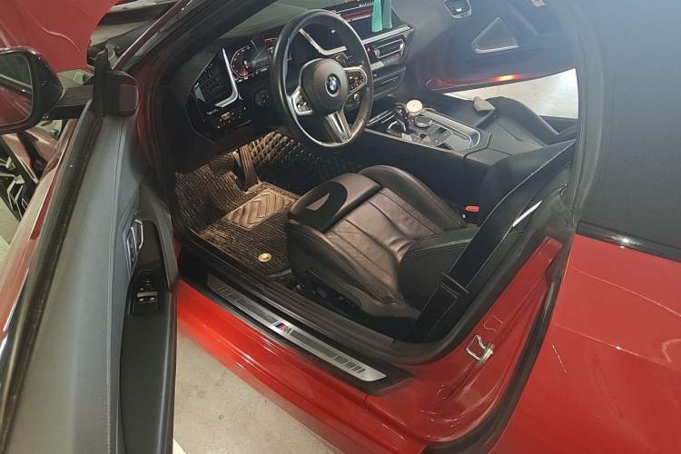 Used BMW Z4 2019 sDrive 25i M Sport Package Driver Seat