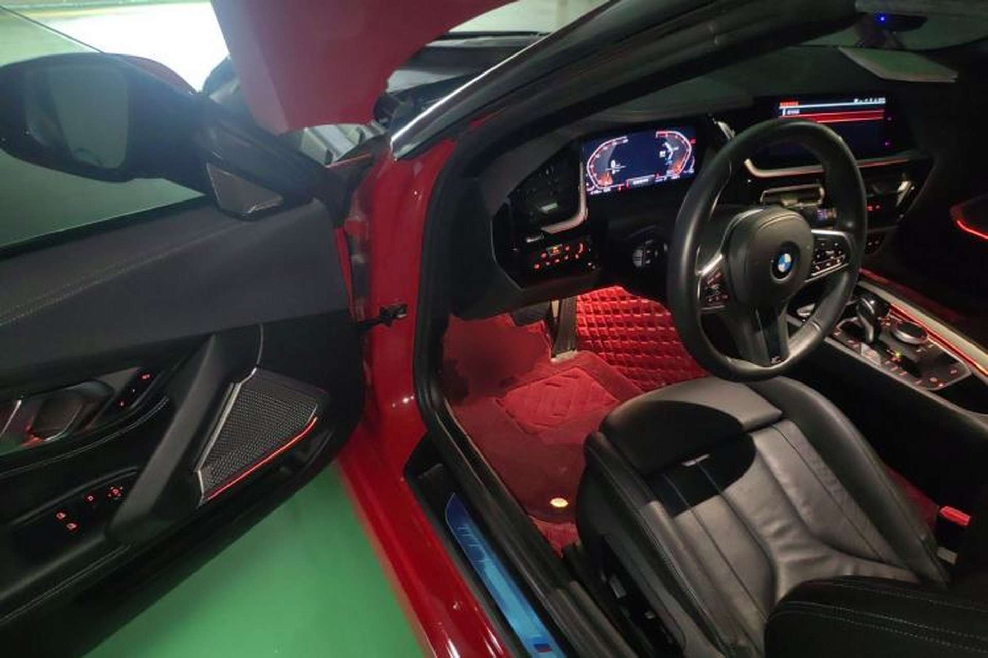 Used BMW Z4 2019 sDrive 25i M Sport Package Driver Seat