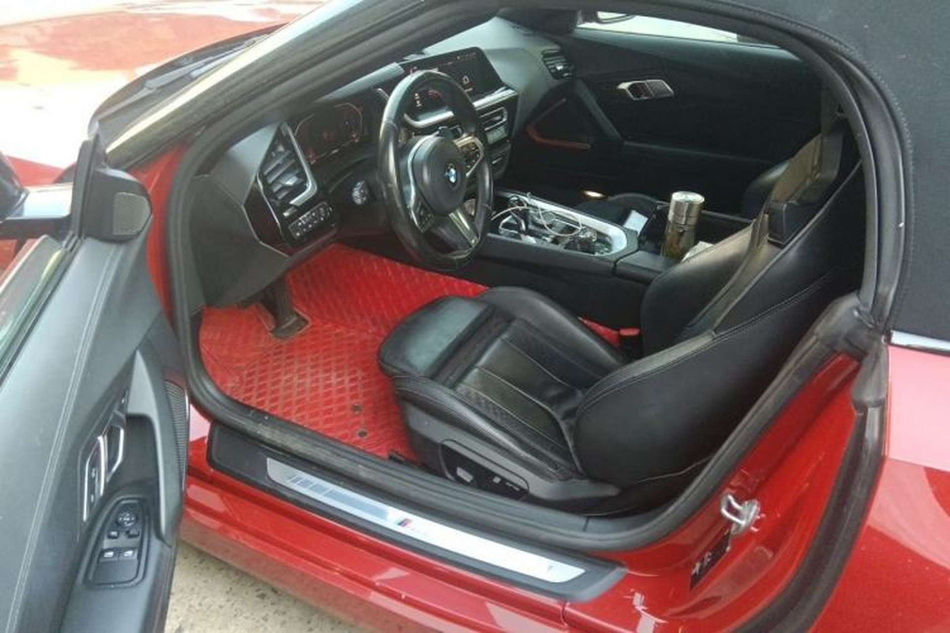 Used BMW Z4 2019 sDrive 25i M Sport Package Driver Seat