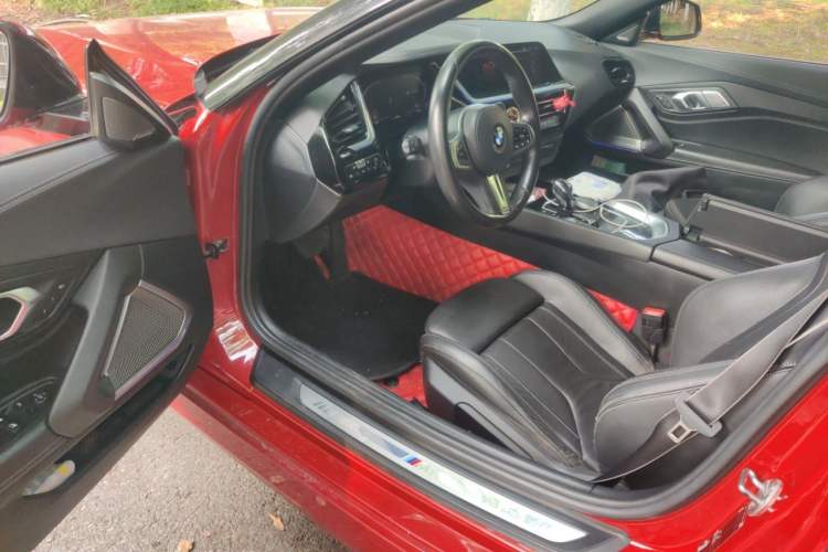 Used BMW Z4 2019 sDrive 25i M Sport Package Driver Seat