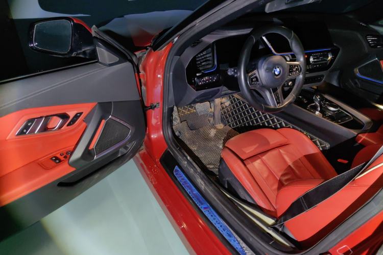 Used BMW Z4 2019 sDrive 25i M Sport Package Driver Seat