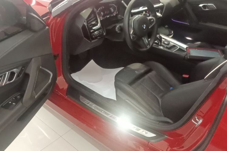 Used BMW Z4 2019 sDrive 25i M Sport Package Driver Seat
