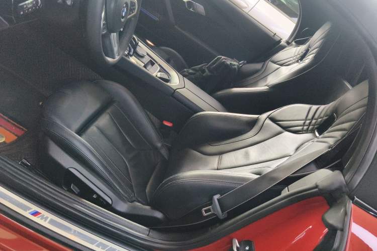 Used BMW Z4 2019 sDrive 25i M Sport Package Driver Seat