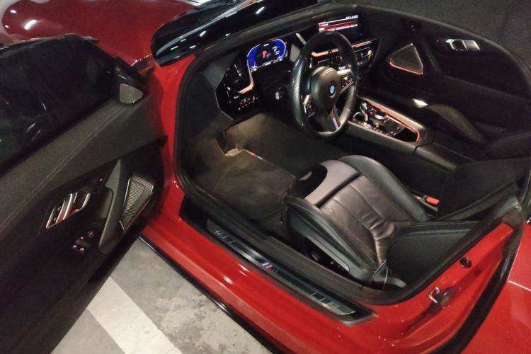 Used BMW Z4 2019 sDrive 25i M Sport Package Driver Seat