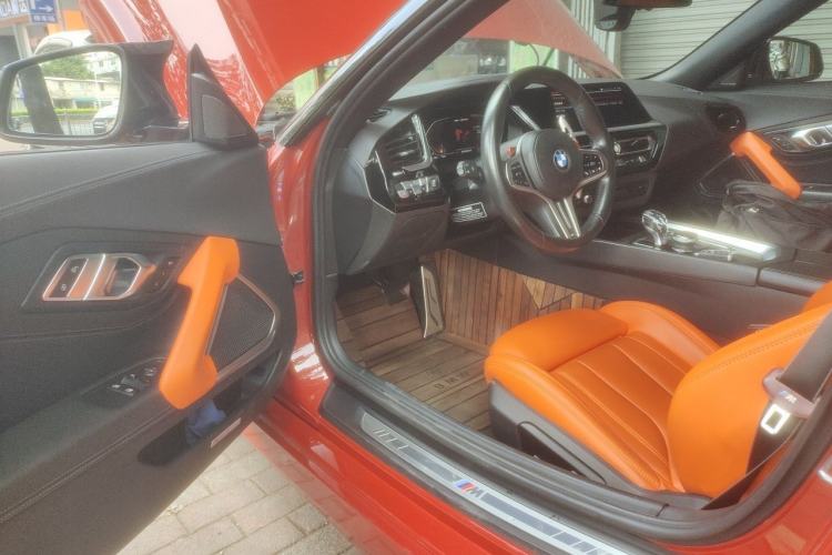 Used BMW Z4 2019 sDrive 25i M Sport Package Driver Seat