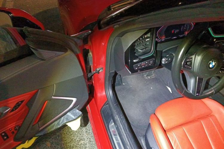 Used BMW Z4 2019 sDrive 25i M Sport Package Driver Seat