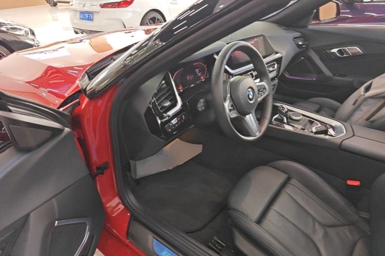 Used BMW Z4 2019 sDrive 25i M Sport Package Driver Seat