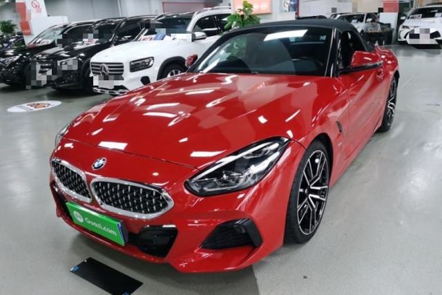 Used BMW Z4 2019 sDrive 25i M Sport Package