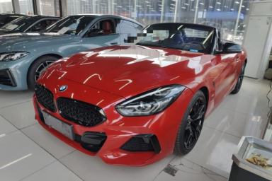 Used BMW Z4 2019 sDrive 25i M Sport Night Edition package