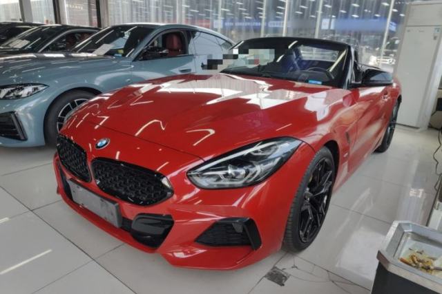 Used BMW Z4 2019 sDrive 25i M Sport Night Edition package